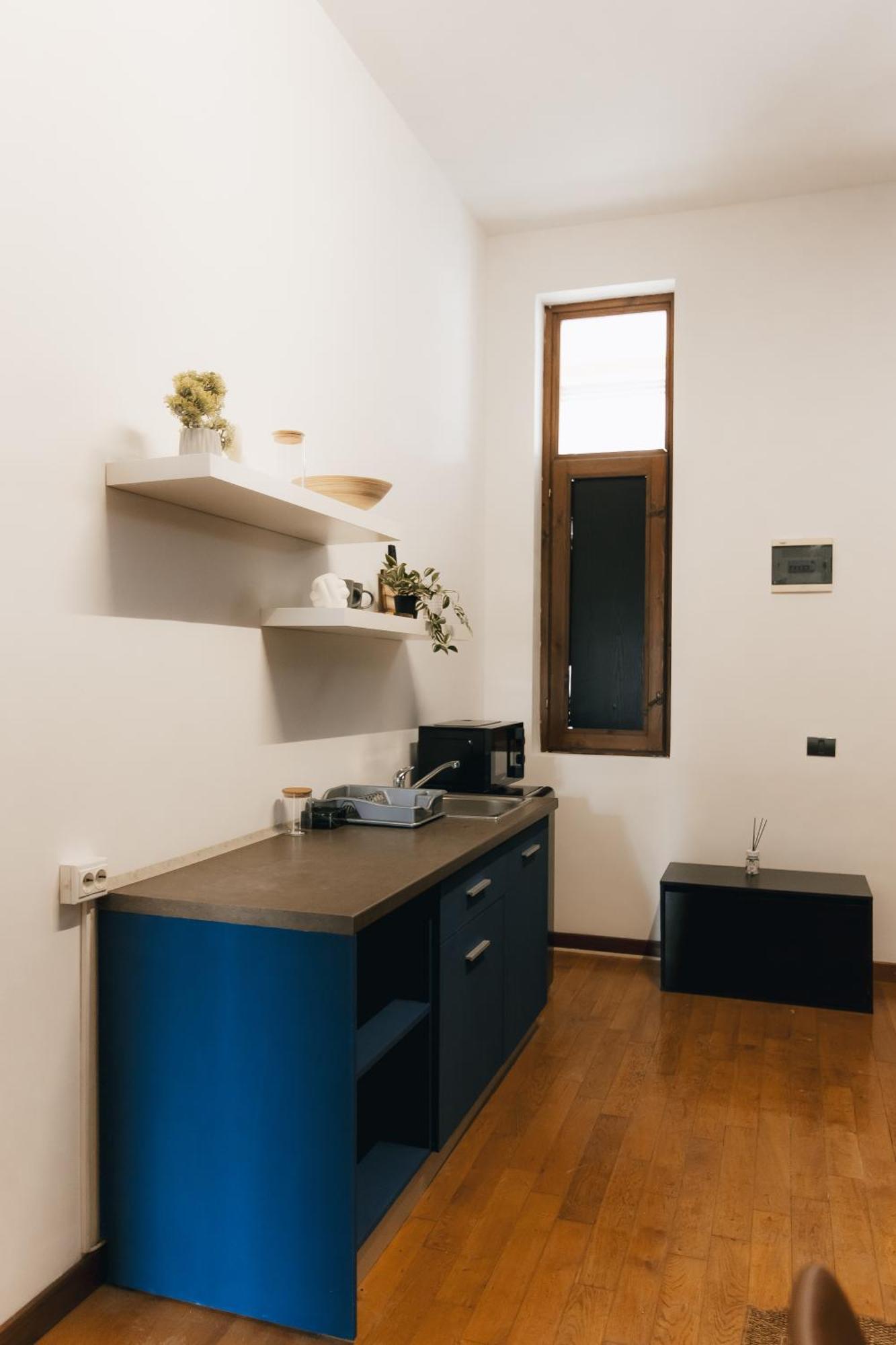 Central Blue Charm Arad Exterior foto